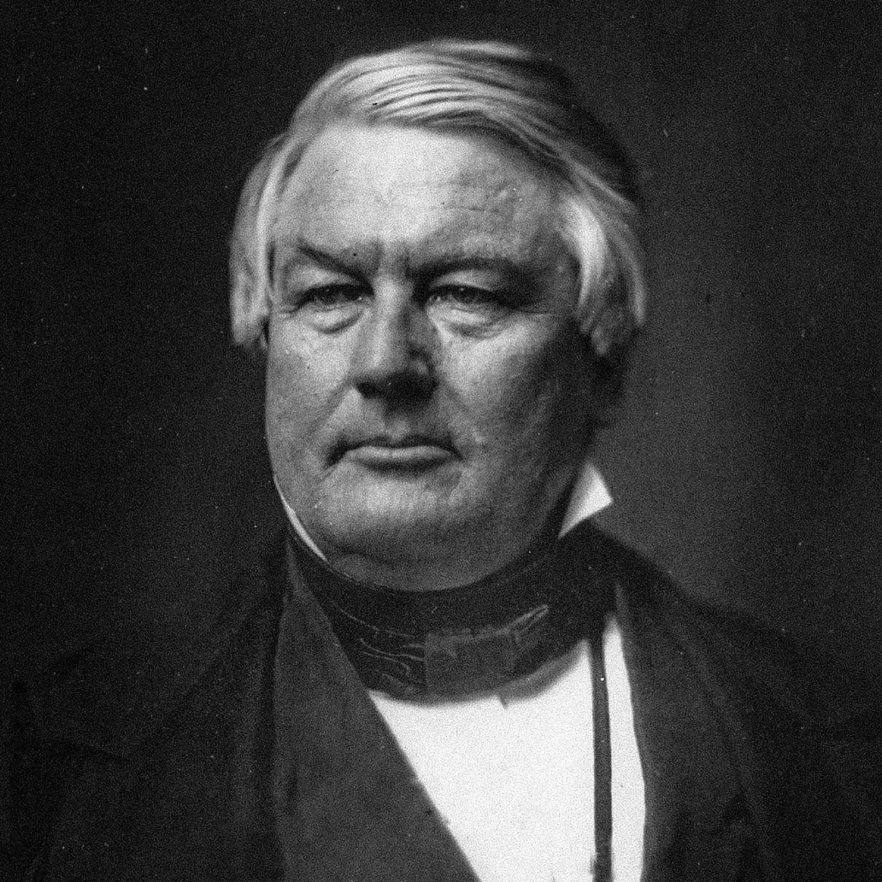A photograph of Millard Fillmore